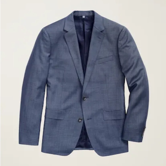 Bonobos Jetsetter Stretch Italian Wool Blazer